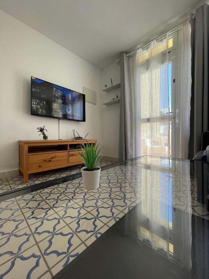 El Cortijo Bungalow - Pool - Free Parking Playa de las Americas  Luaran gambar