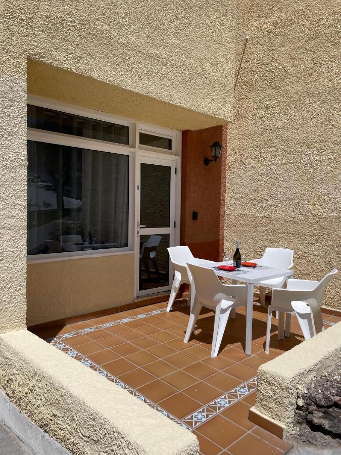 El Cortijo Bungalow - Pool - Free Parking Playa de las Americas  Luaran gambar
