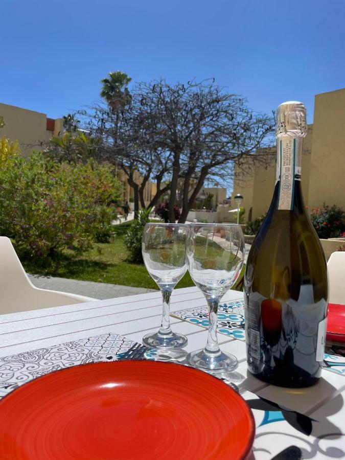 El Cortijo Bungalow - Pool - Free Parking Playa de las Americas  Luaran gambar