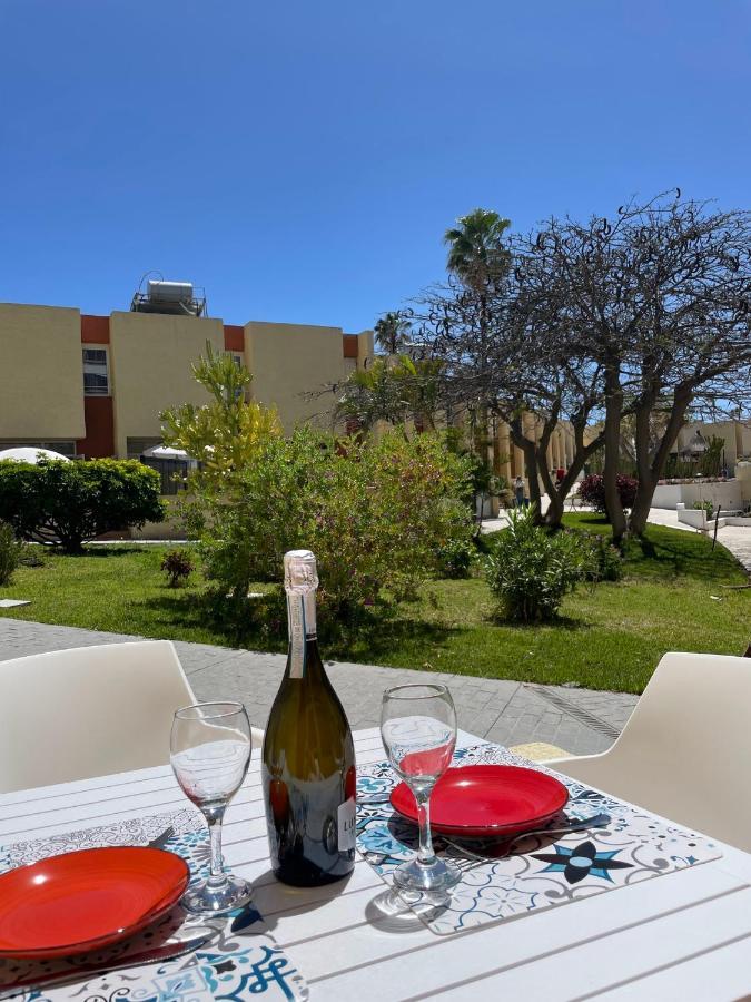 El Cortijo Bungalow - Pool - Free Parking Playa de las Americas  Luaran gambar