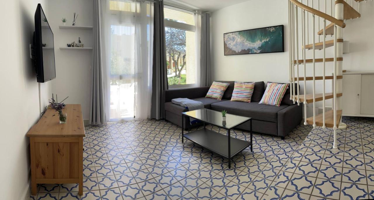 El Cortijo Bungalow - Pool - Free Parking Playa de las Americas  Luaran gambar
