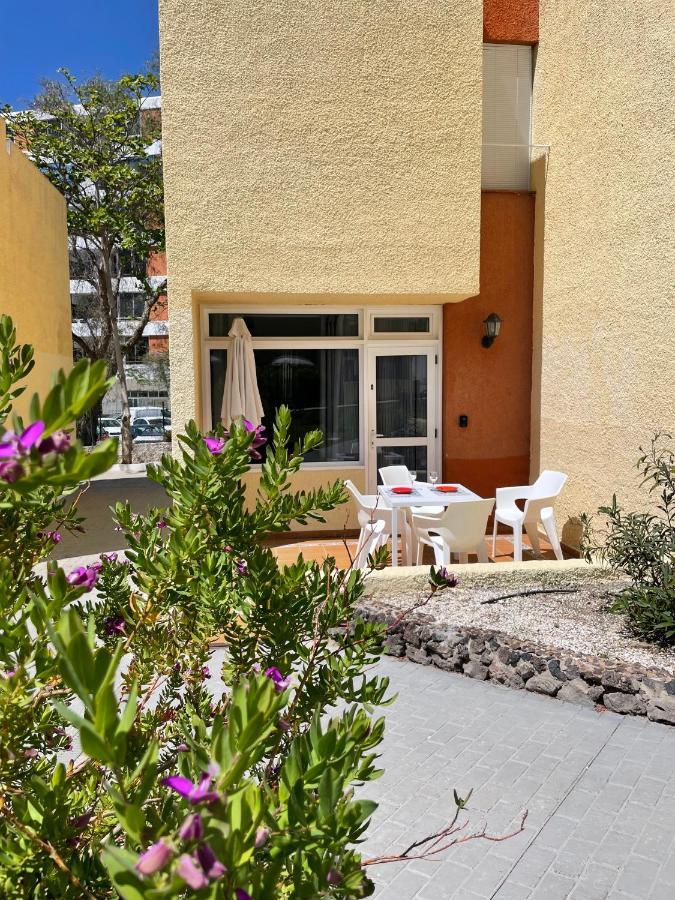 El Cortijo Bungalow - Pool - Free Parking Playa de las Americas  Luaran gambar