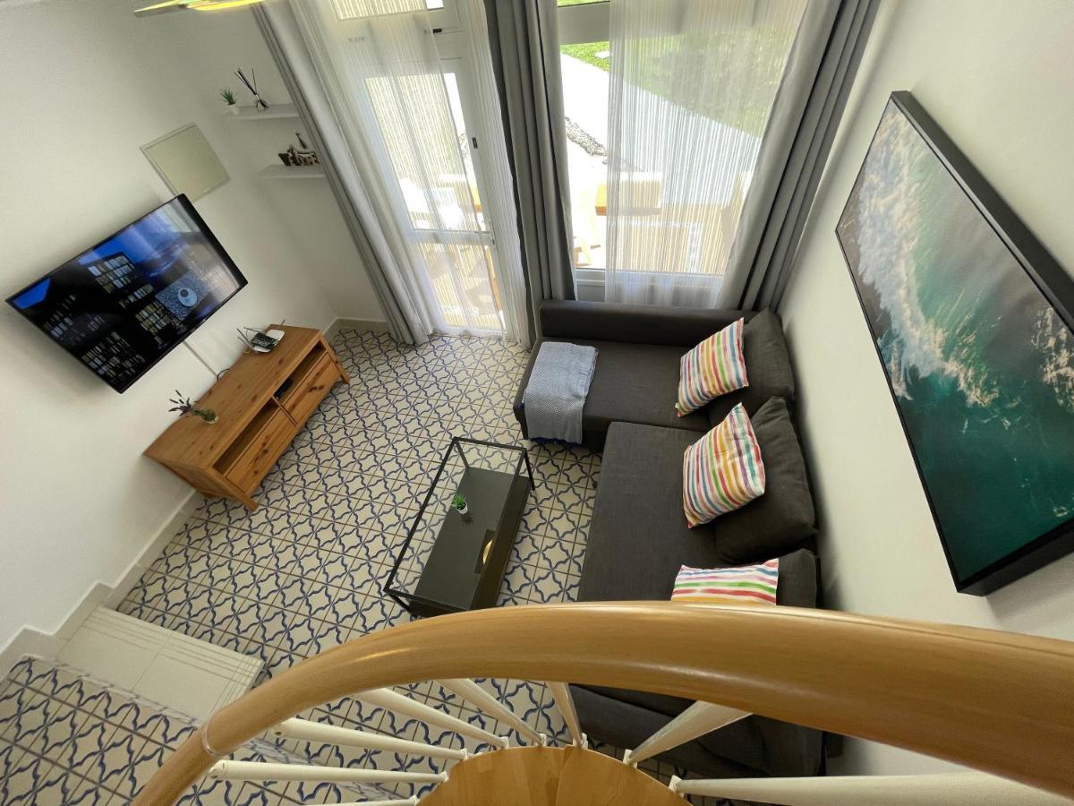 El Cortijo Bungalow - Pool - Free Parking Playa de las Americas  Luaran gambar